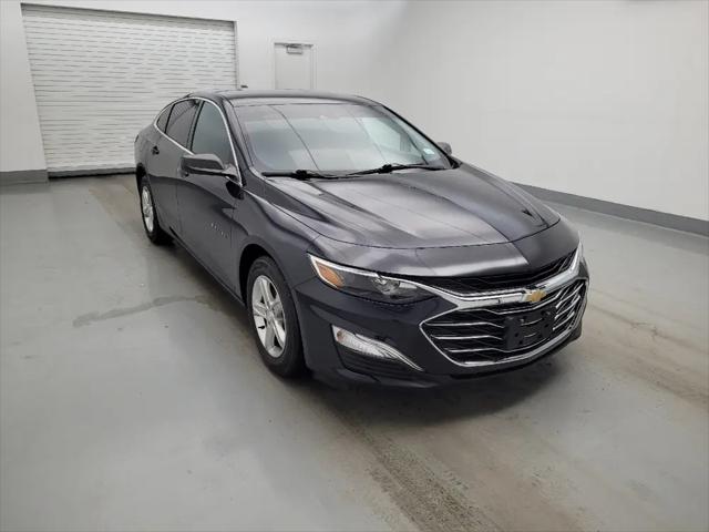 2023 Chevrolet Malibu FWD LS