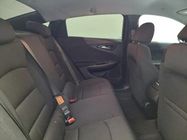 2023 Chevrolet Malibu FWD LS