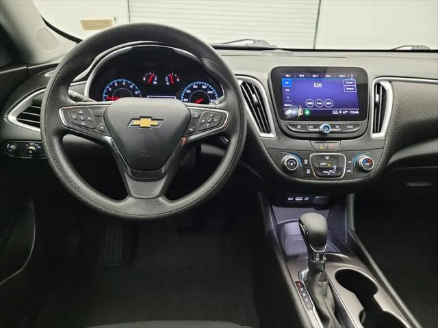2023 Chevrolet Malibu FWD LS