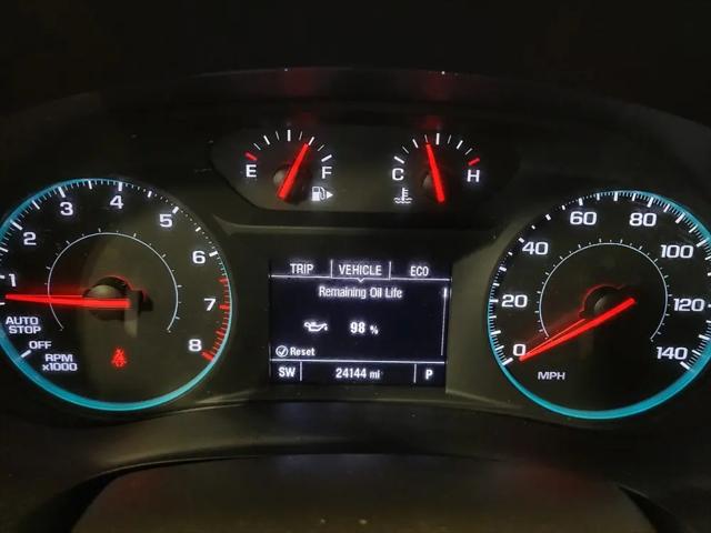 2023 Chevrolet Malibu FWD LS