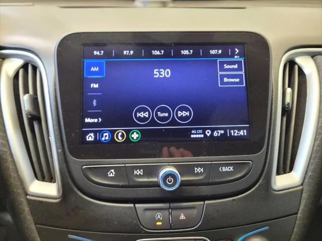 2023 Chevrolet Malibu FWD LS
