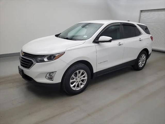 2021 Chevrolet Equinox AWD LT