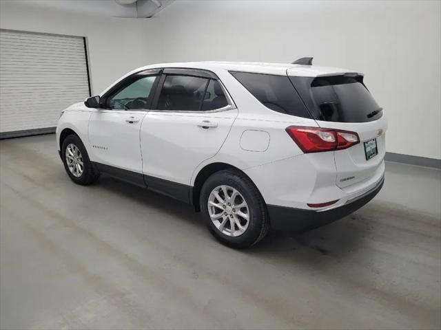 2021 Chevrolet Equinox AWD LT