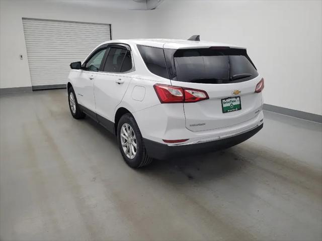 2021 Chevrolet Equinox AWD LT