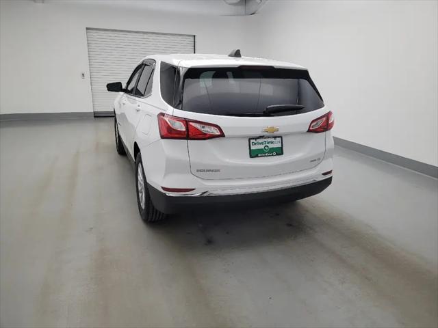 2021 Chevrolet Equinox AWD LT