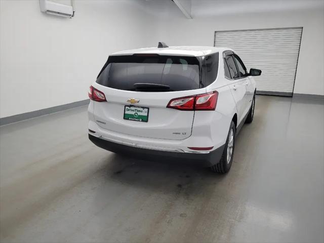 2021 Chevrolet Equinox AWD LT