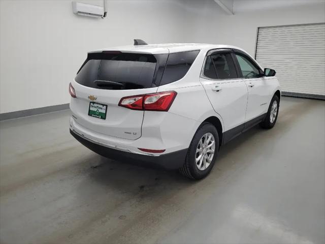 2021 Chevrolet Equinox AWD LT