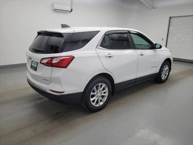 2021 Chevrolet Equinox AWD LT