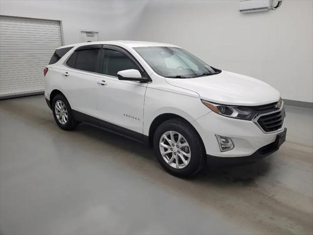 2021 Chevrolet Equinox AWD LT