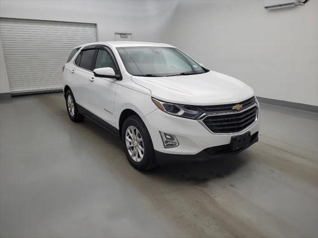 2021 Chevrolet Equinox AWD LT