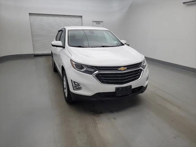 2021 Chevrolet Equinox AWD LT