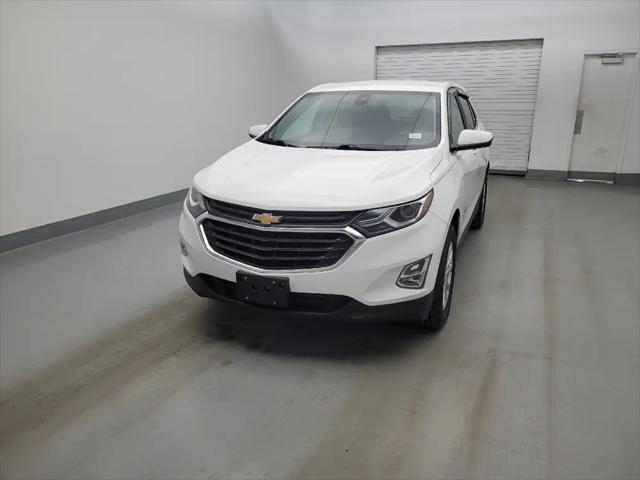 2021 Chevrolet Equinox AWD LT