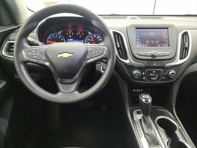 2021 Chevrolet Equinox AWD LT