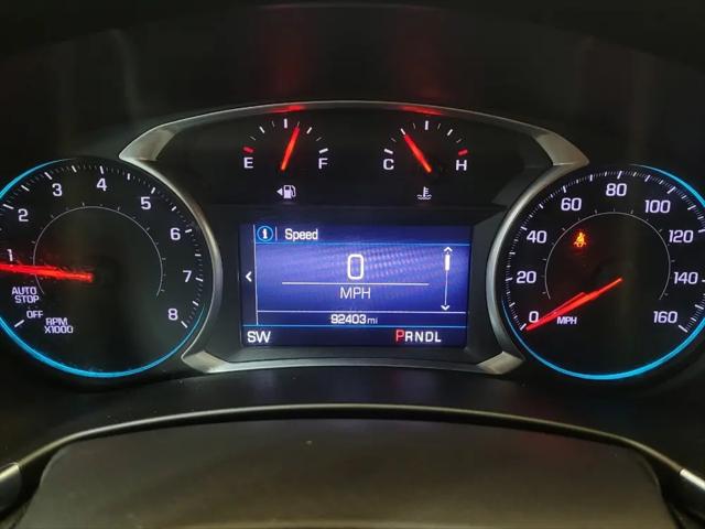 2021 Chevrolet Equinox AWD LT