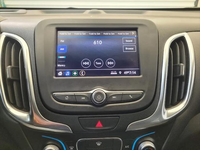 2021 Chevrolet Equinox AWD LT