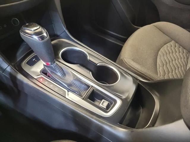 2021 Chevrolet Equinox AWD LT