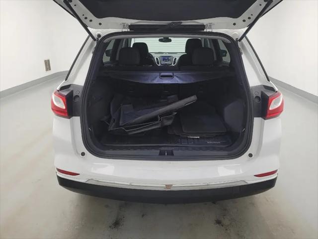 2021 Chevrolet Equinox AWD LT