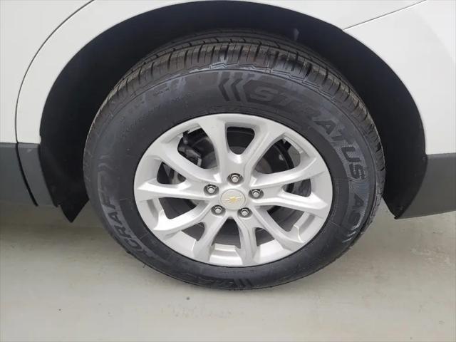 2021 Chevrolet Equinox AWD LT