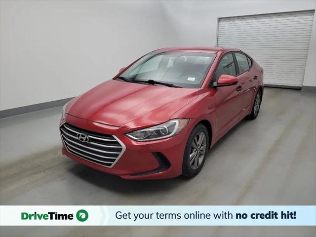 2018 Hyundai Elantra SEL for sale in Louisville, KY