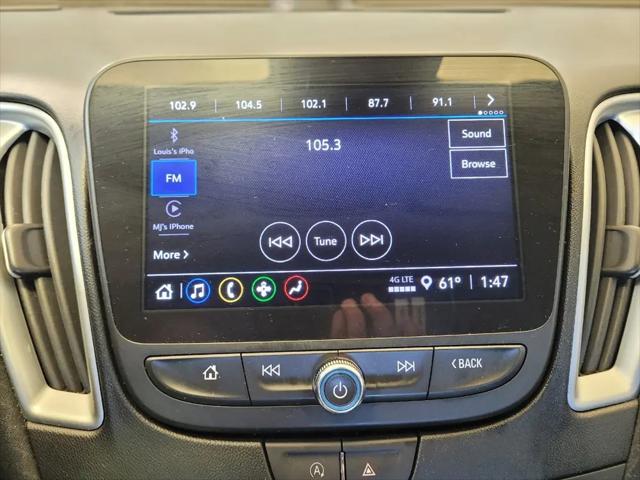 2023 Chevrolet Malibu FWD 1LT