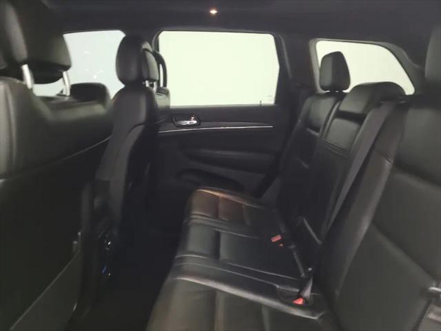 2021 Jeep Grand Cherokee 80th Anniversary 4x4