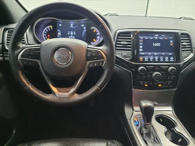 2021 Jeep Grand Cherokee 80th Anniversary 4x4
