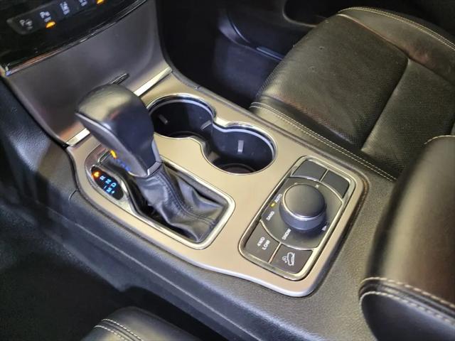 2021 Jeep Grand Cherokee 80th Anniversary 4x4