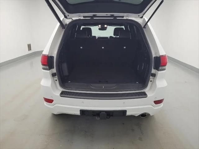 2021 Jeep Grand Cherokee 80th Anniversary 4x4