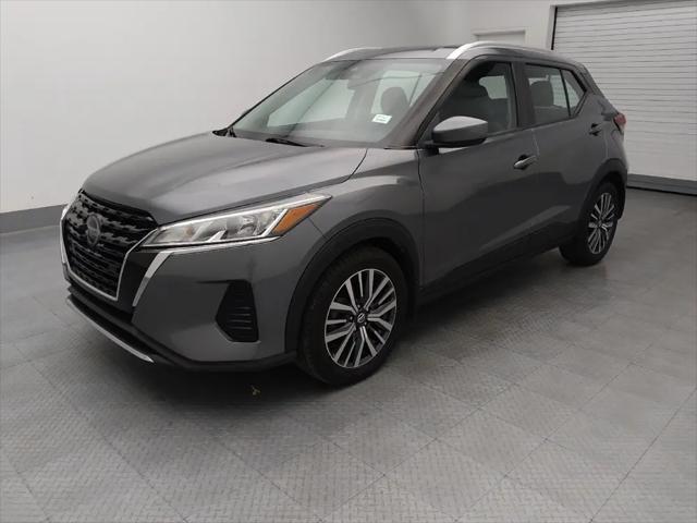 2021 Nissan Kicks SV Xtronic CVT