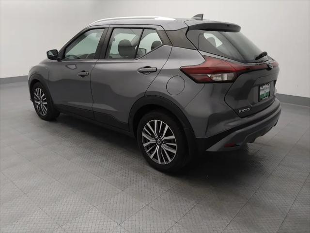 2021 Nissan Kicks SV Xtronic CVT