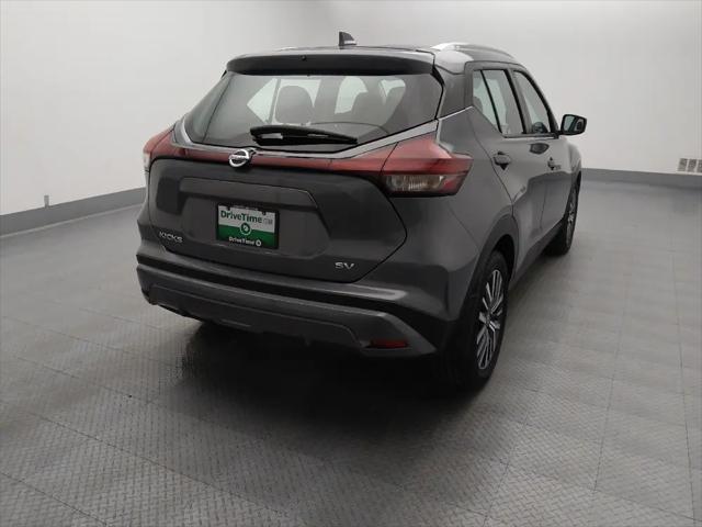 2021 Nissan Kicks SV Xtronic CVT