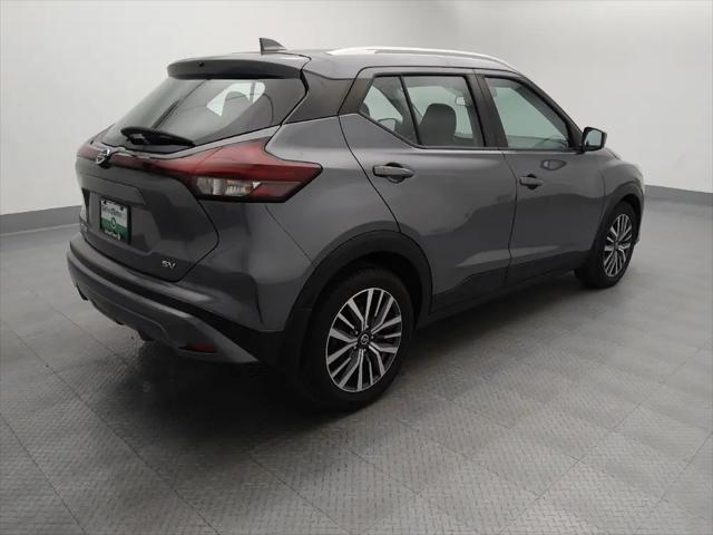 2021 Nissan Kicks SV Xtronic CVT