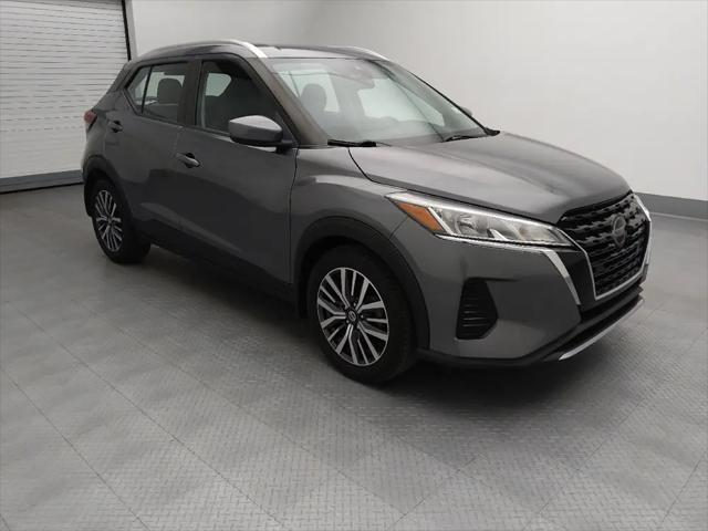 2021 Nissan Kicks SV Xtronic CVT