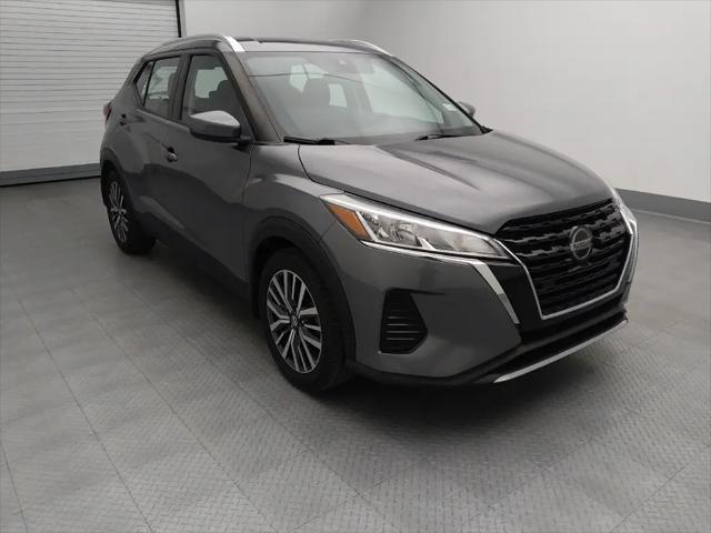 2021 Nissan Kicks SV Xtronic CVT