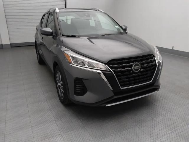 2021 Nissan Kicks SV Xtronic CVT
