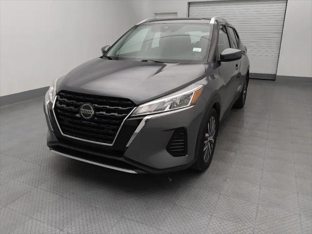 2021 Nissan Kicks SV Xtronic CVT