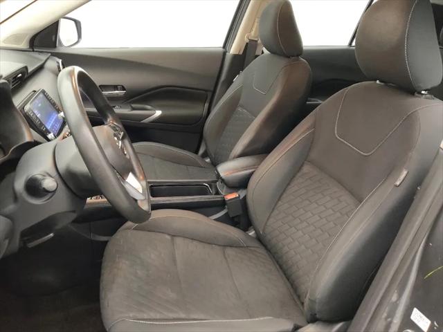2021 Nissan Kicks SV Xtronic CVT