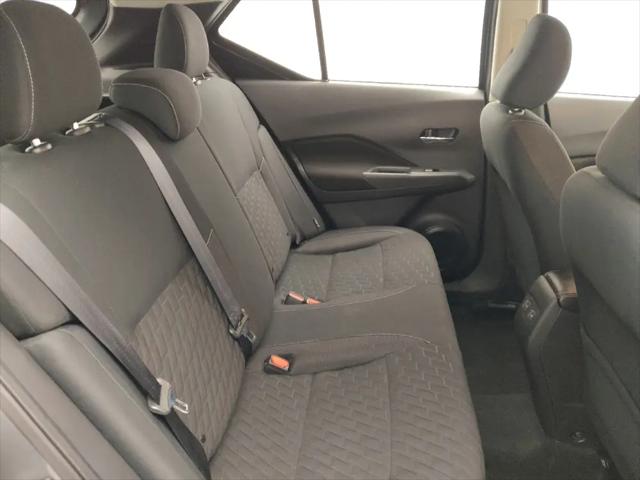 2021 Nissan Kicks SV Xtronic CVT