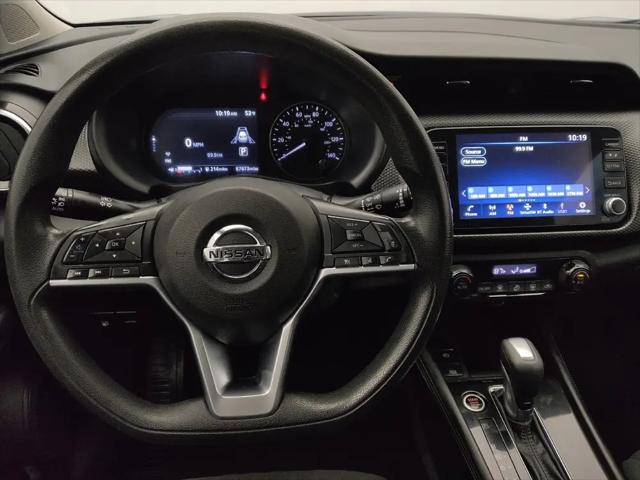 2021 Nissan Kicks SV Xtronic CVT