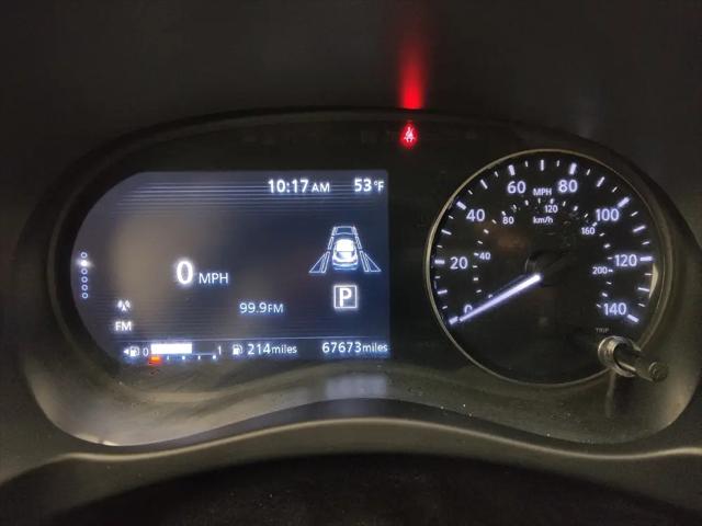 2021 Nissan Kicks SV Xtronic CVT