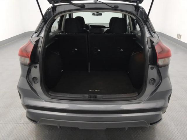 2021 Nissan Kicks SV Xtronic CVT