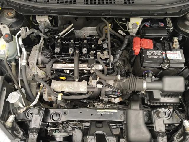 2021 Nissan Kicks SV Xtronic CVT