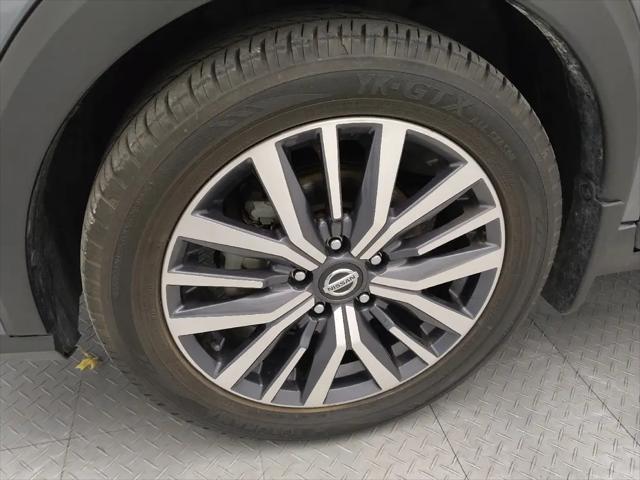 2021 Nissan Kicks SV Xtronic CVT