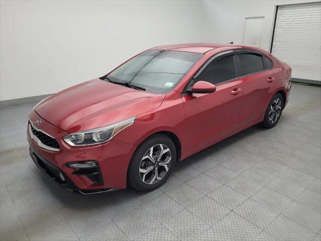 2020 Kia Forte LXS