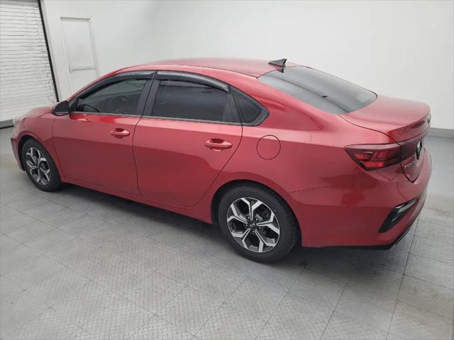 2020 Kia Forte LXS