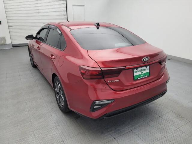 2020 Kia Forte LXS