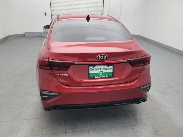 2020 Kia Forte LXS