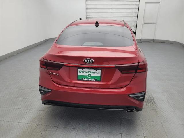 2020 Kia Forte LXS