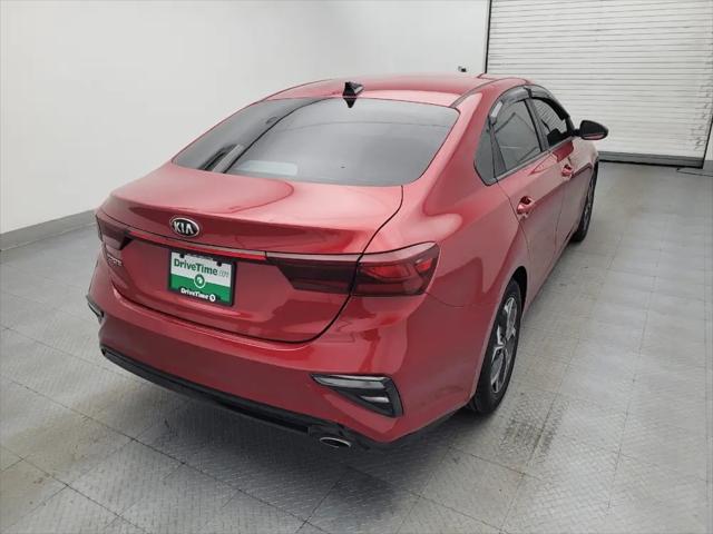 2020 Kia Forte LXS