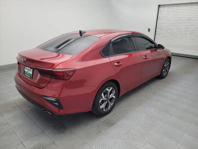 2020 Kia Forte LXS